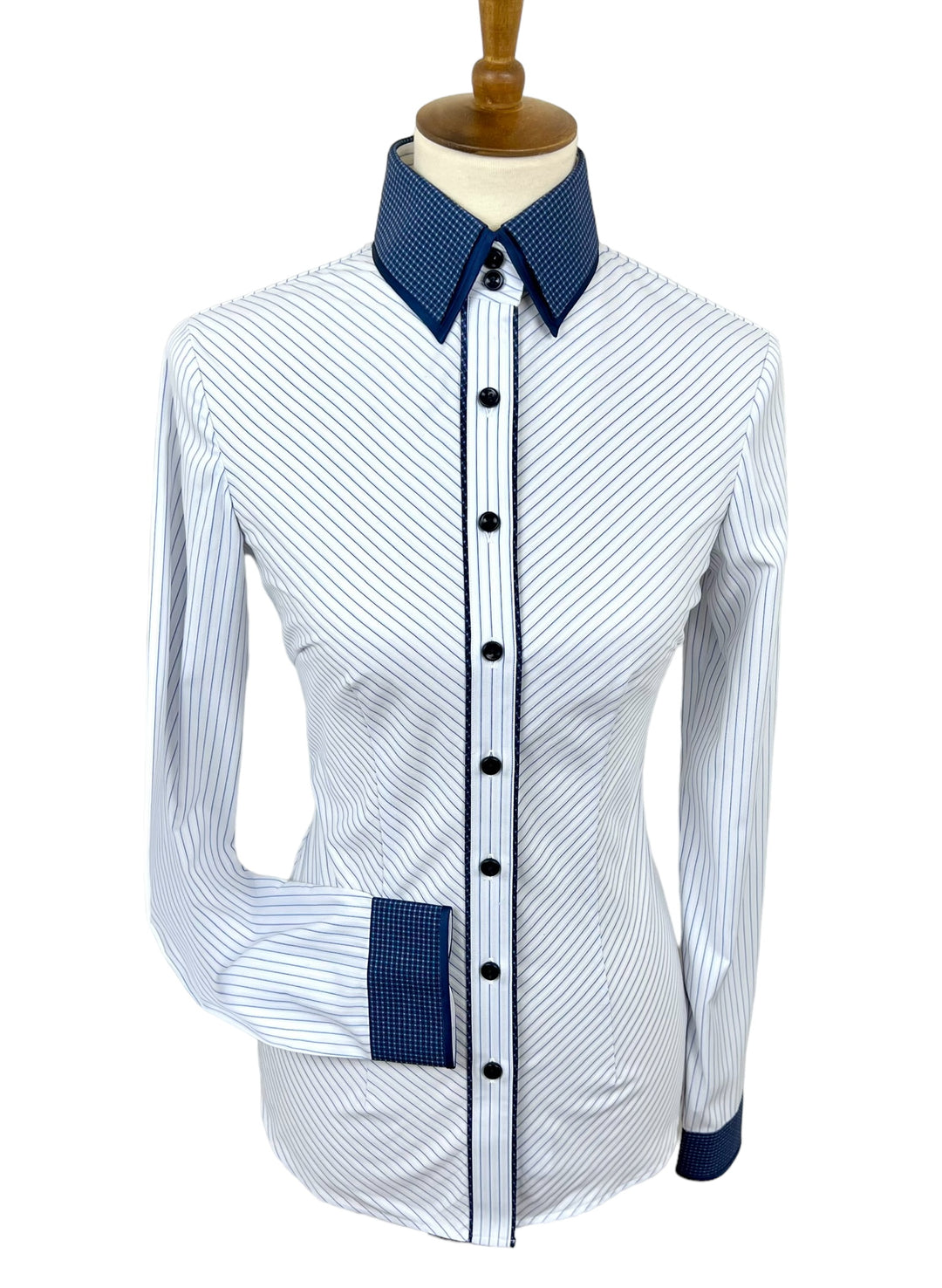 The Lacey Western Shirt