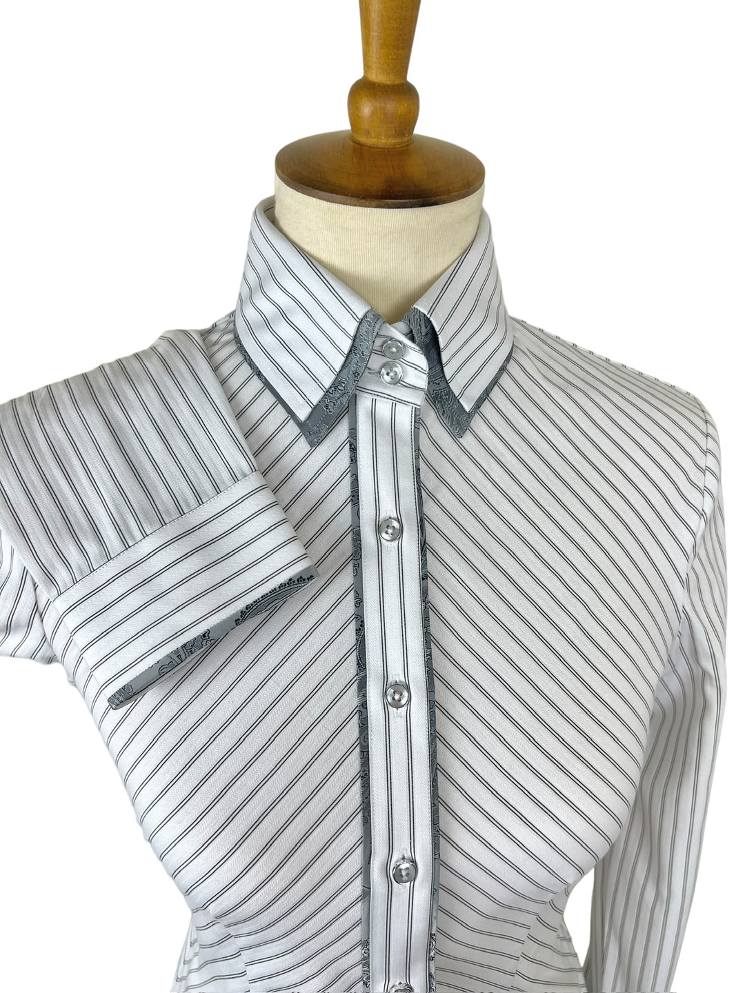 The Priscilla Western Shirt