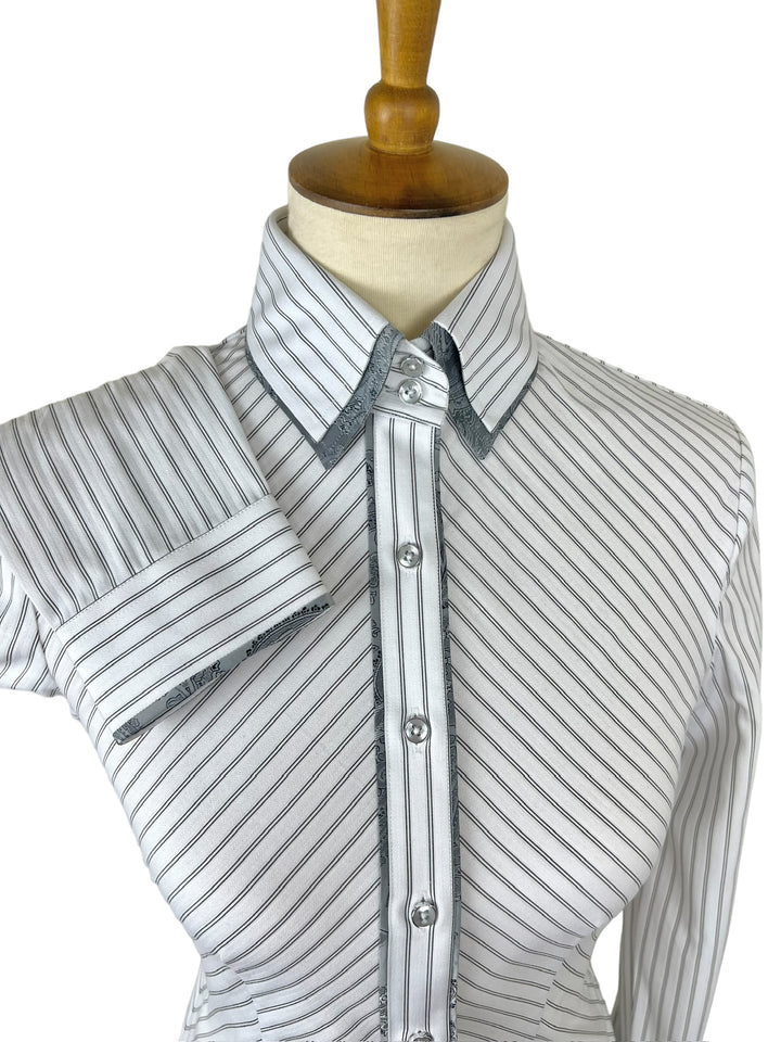 The Priscilla Western Shirt