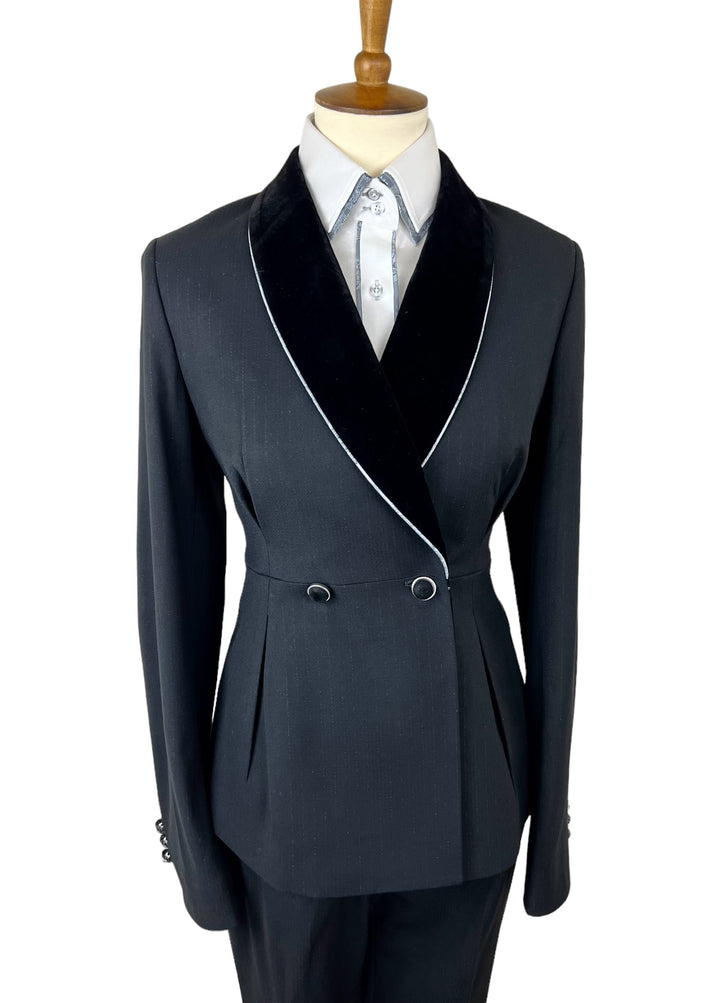 The Melanie Showmanship Suit (Size 6) - Ref. 262