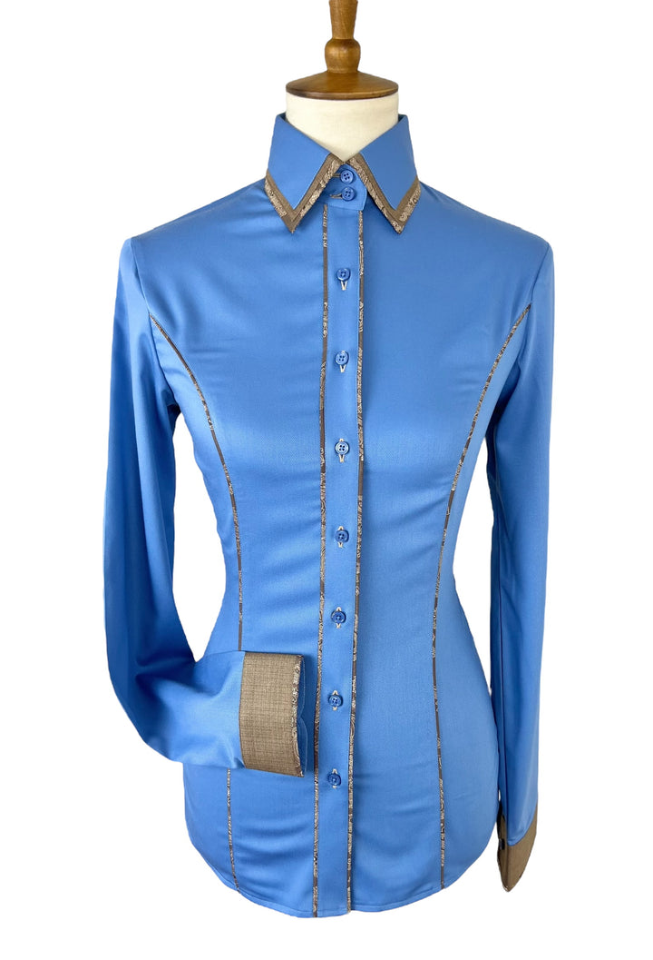 The Natalia Western Shirt