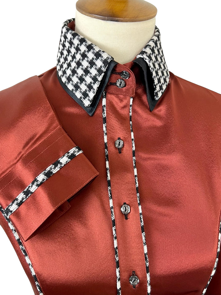 The Ramona Western Shirt