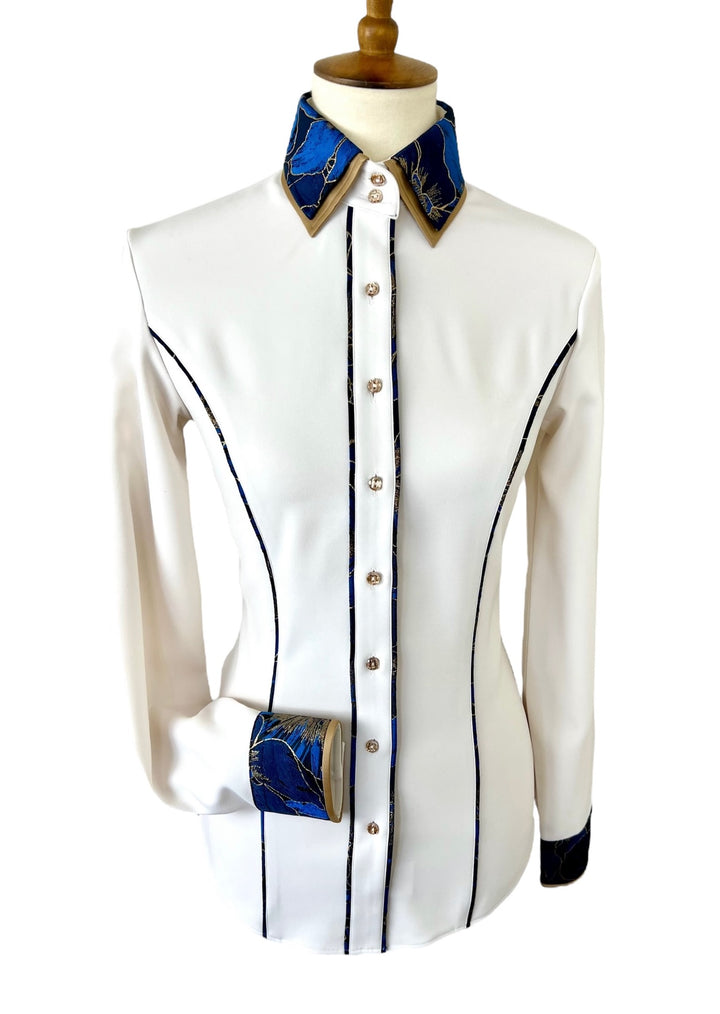 The Blossom Western Shirt