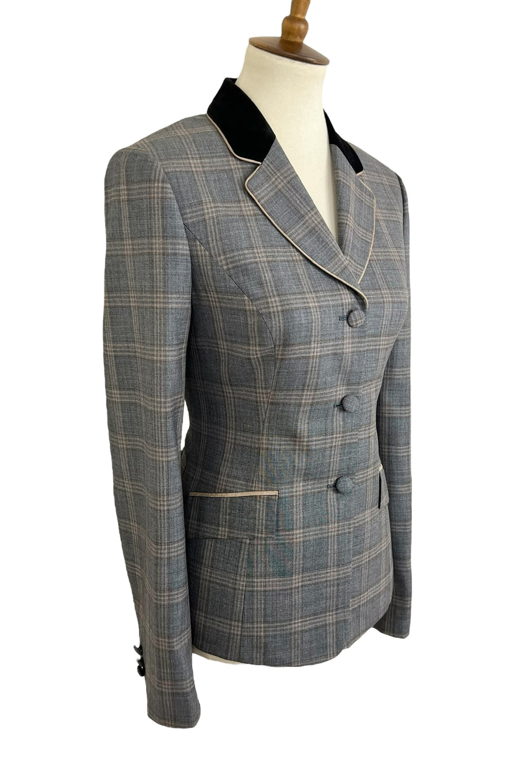 The Montie Show Coat
