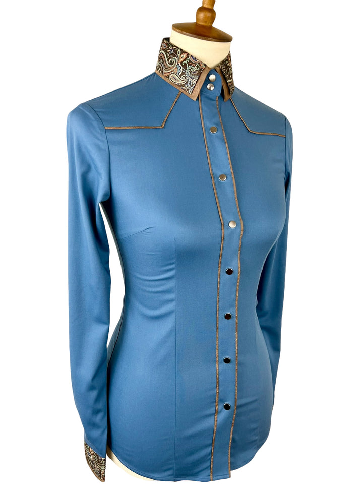 The Jessie Western Shirt