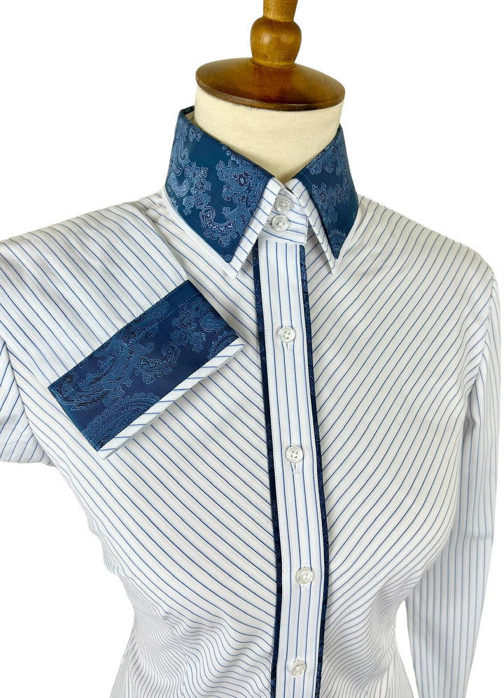 The Bridget Western Shirt