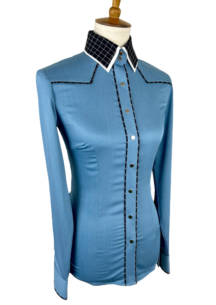 The Bettie Western Shirt
