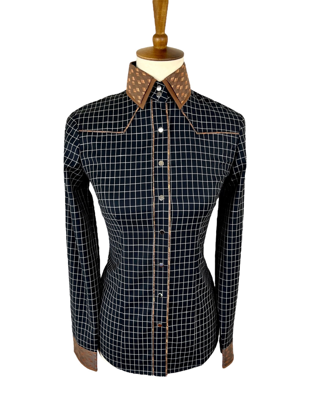 The Eloise Western Shirt