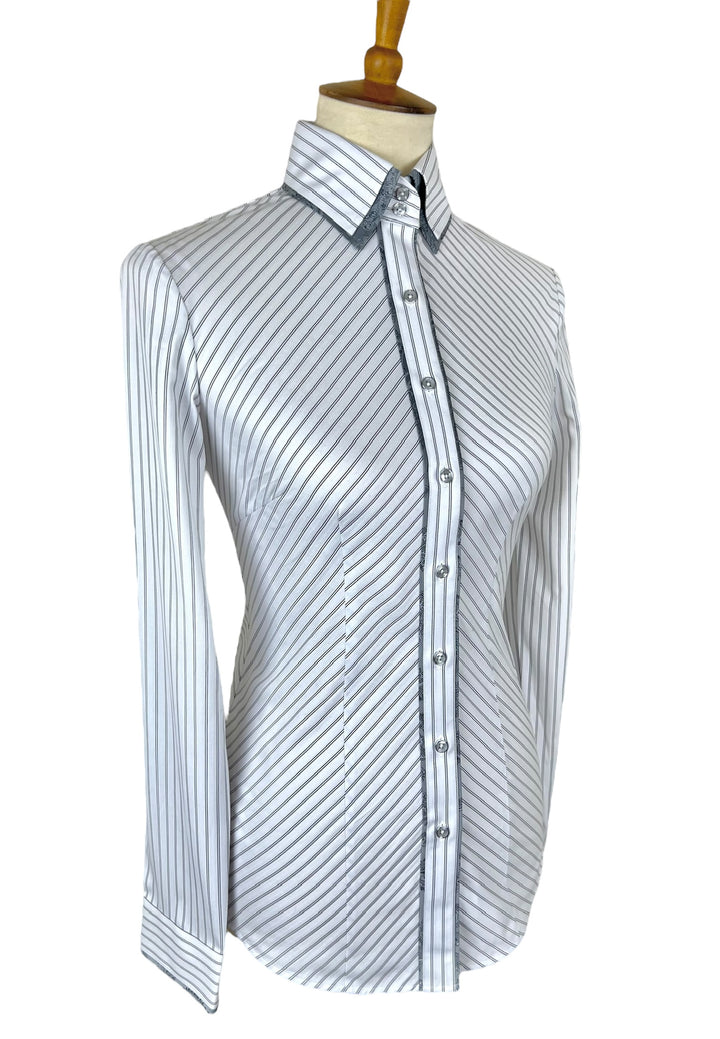 The Priscilla Western Shirt