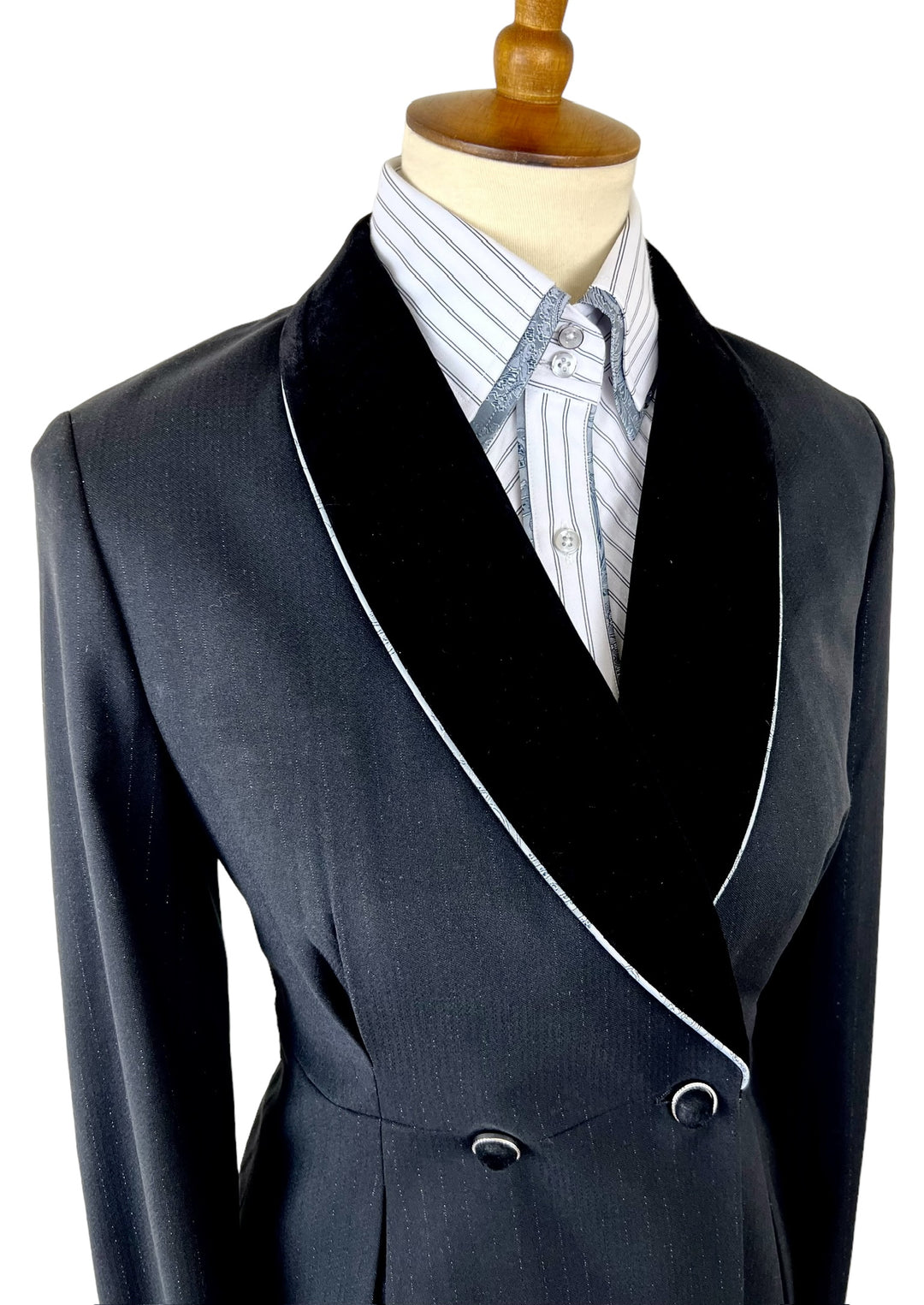 The Melanie Showmanship Suit (Size 6) - Ref. 262