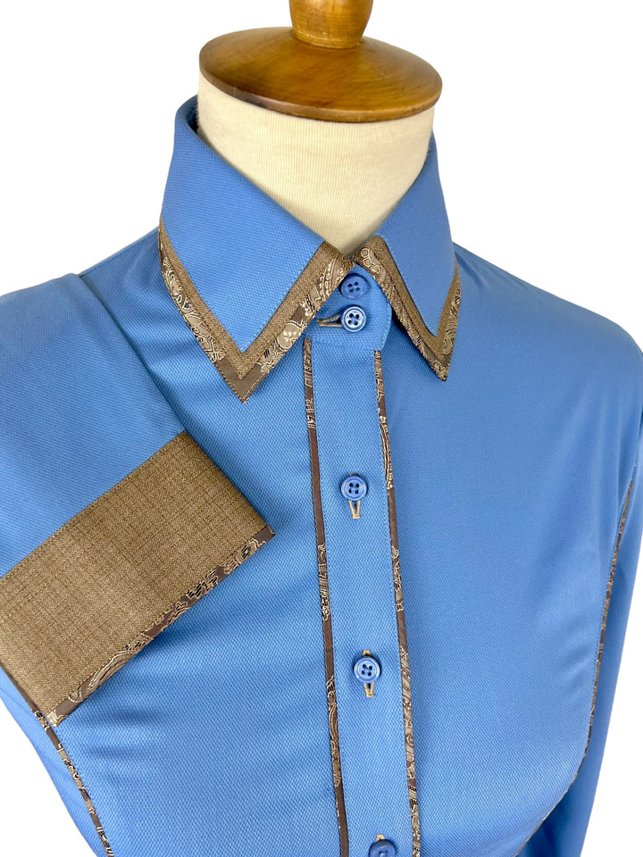 The Natalia Western Shirt