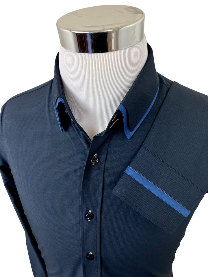 Men's Navy Shirt