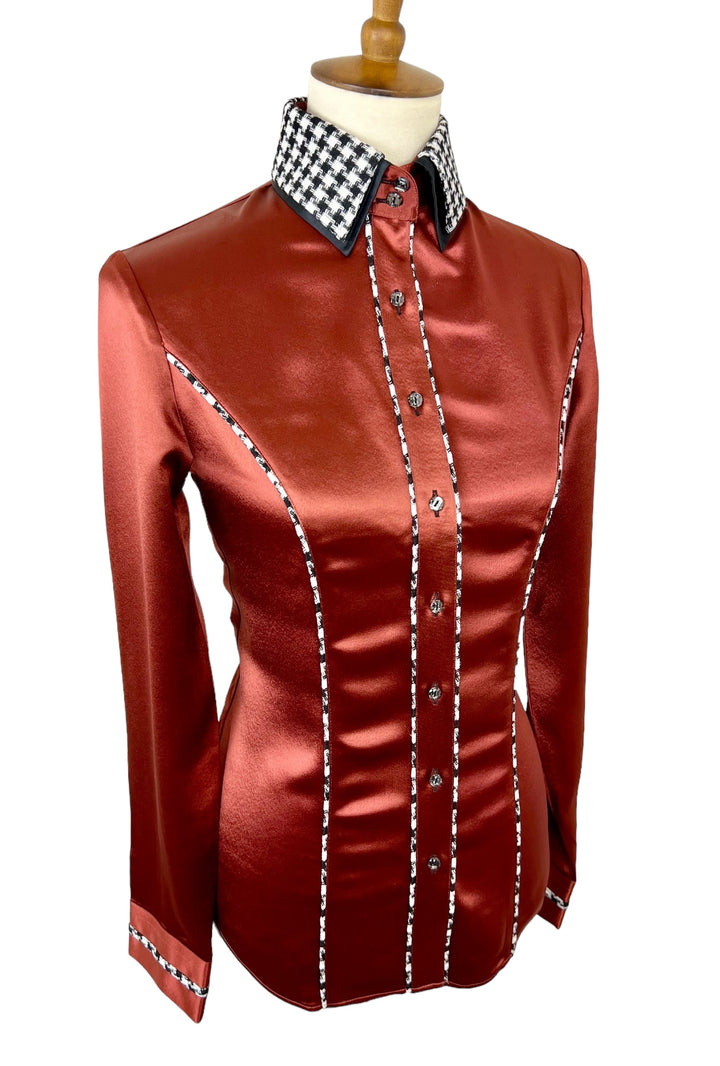 The Ramona Western Shirt