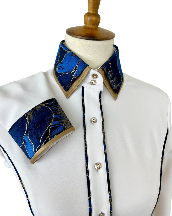 The Blossom Western Shirt