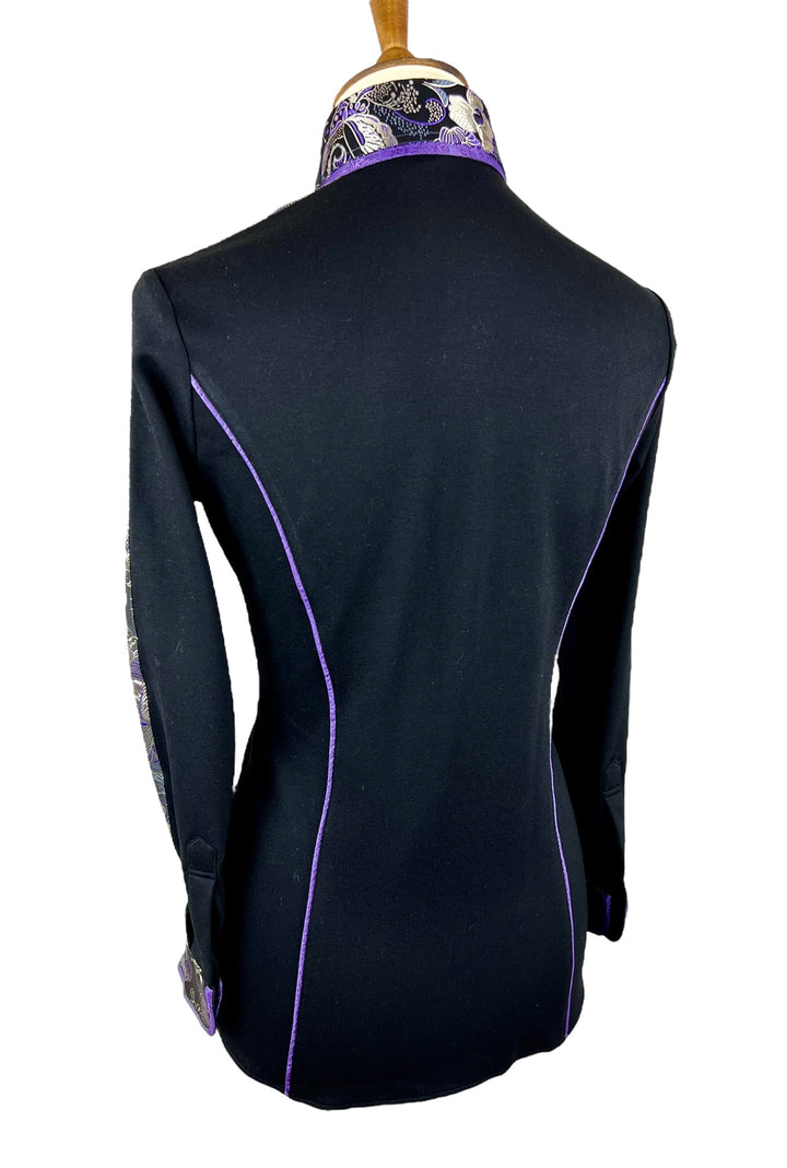 The Lilac Western Shirt (Size 32) - Ref. 210