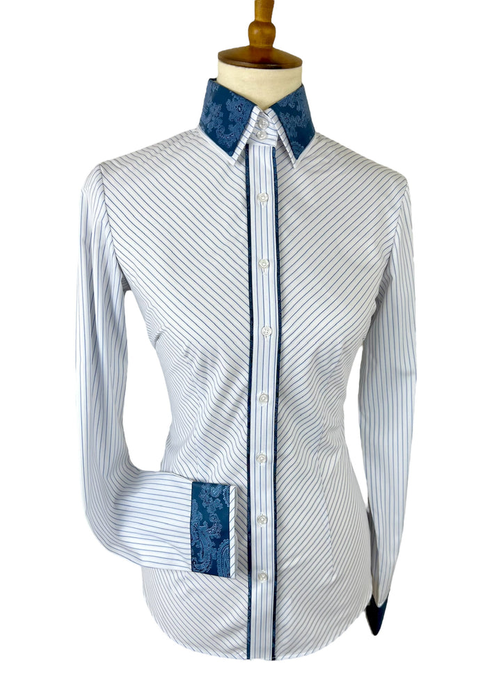 The Bridget Western Shirt