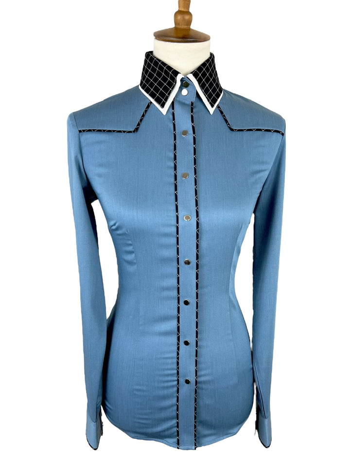 The Bettie Western Shirt