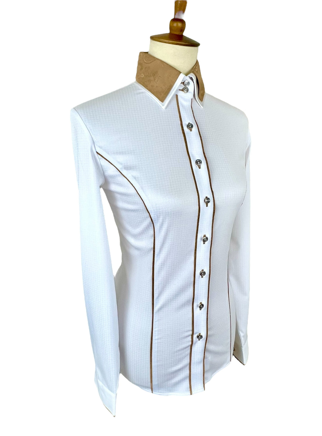 The Darla Western Shirt