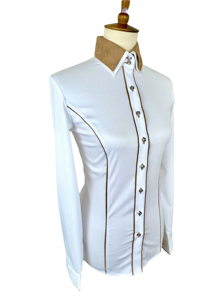 The Darla Western Shirt