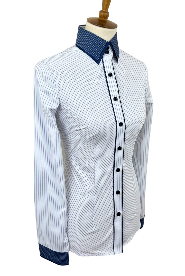 The Lacey Western Shirt
