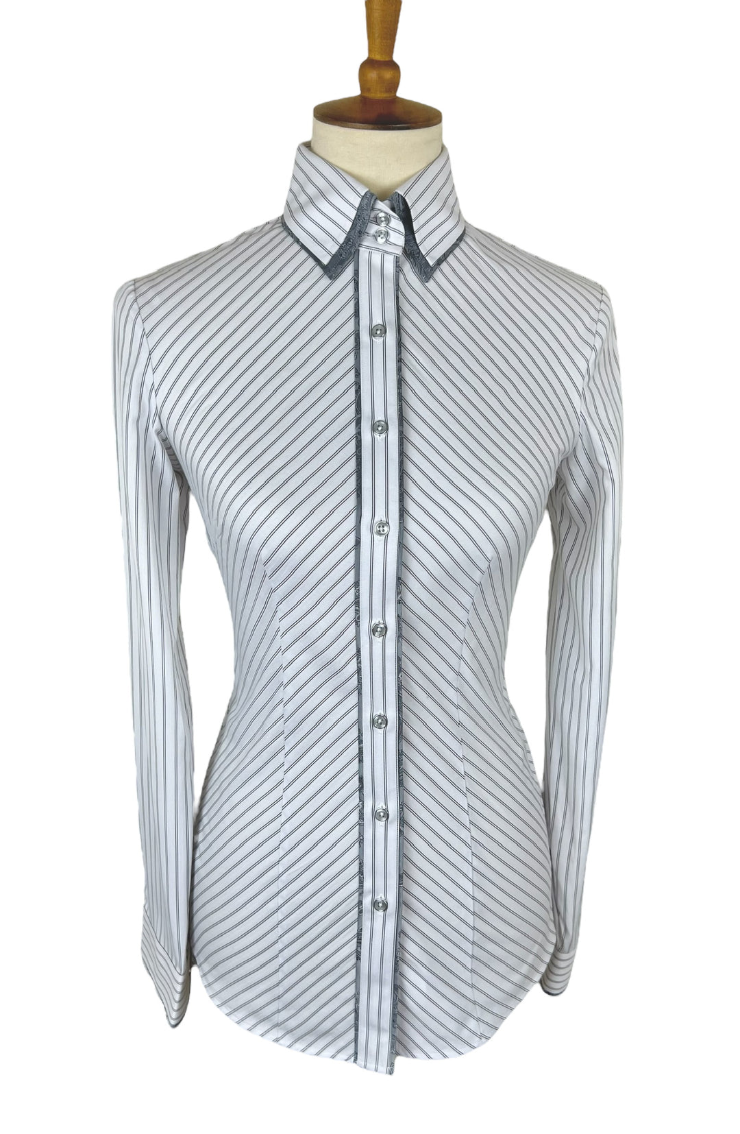 The Priscilla Western Shirt