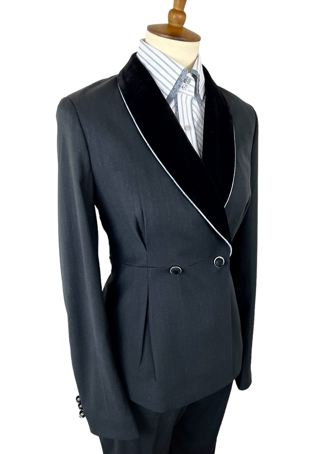 The Melanie Showmanship Suit (Size 6) - Ref. 262