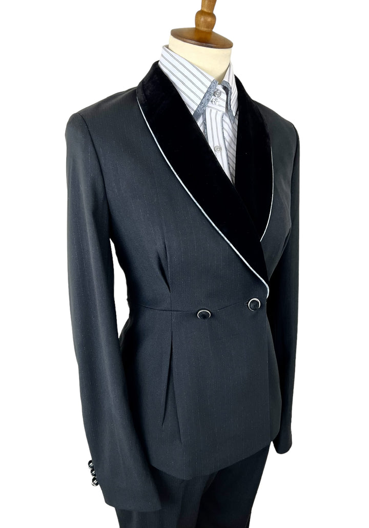 The Melanie Showmanship Suit (Size 6) - Ref. 262