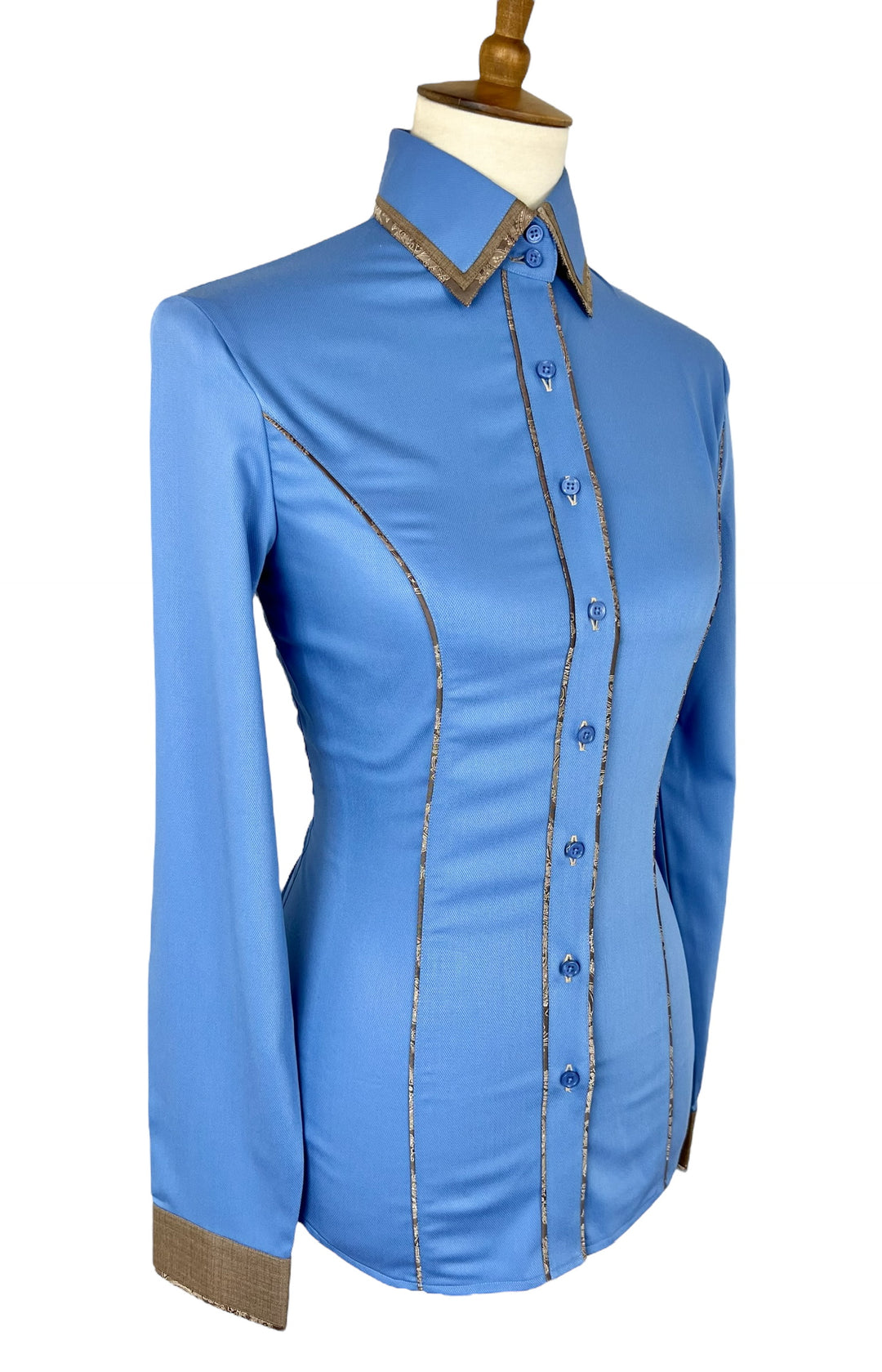 The Natalia Western Shirt