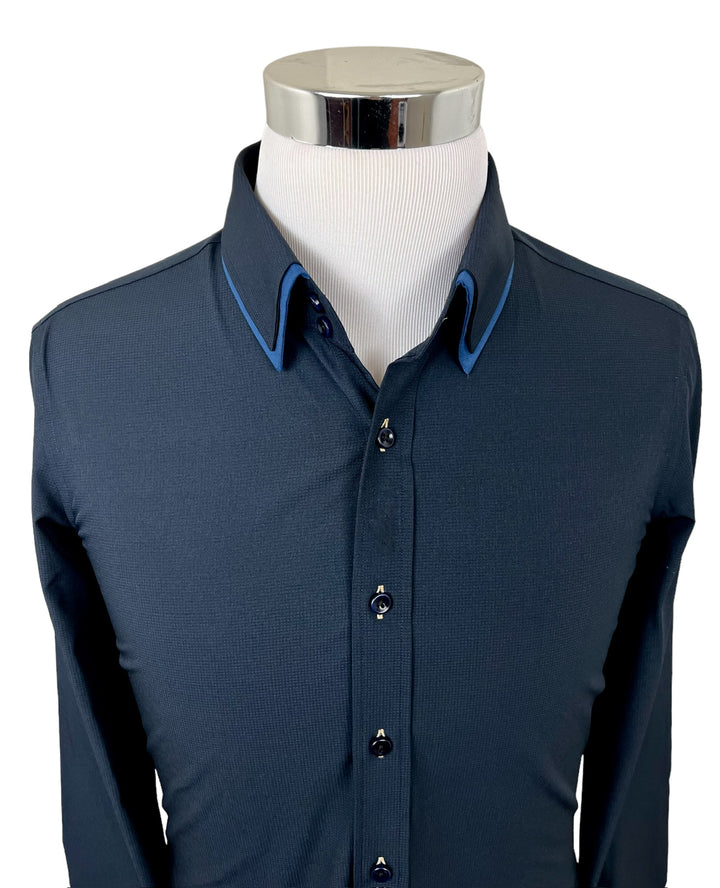 Men's Navy Shirt