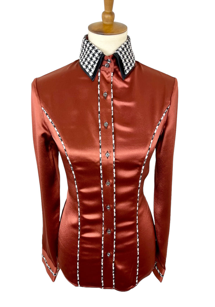The Ramona Western Shirt