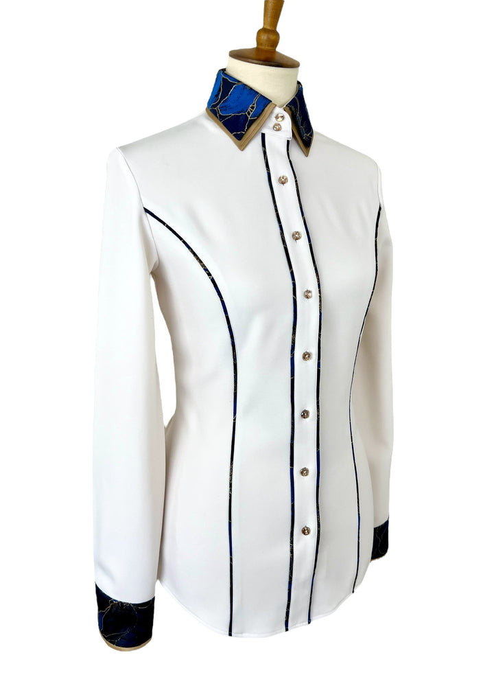 The Blossom Western Shirt