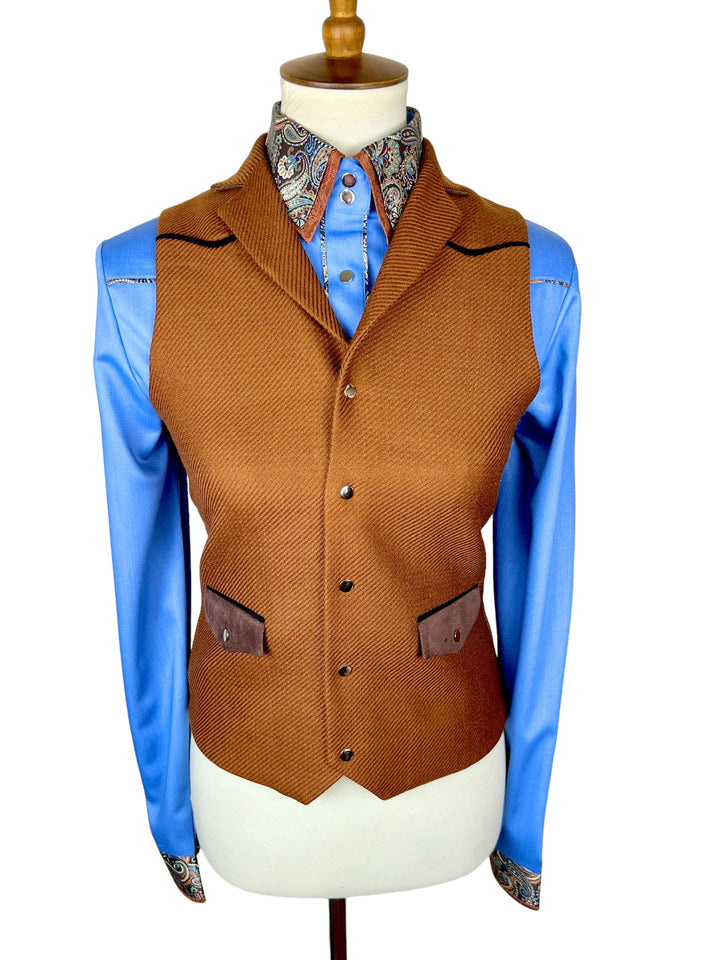 The Shawna Ranch Vest