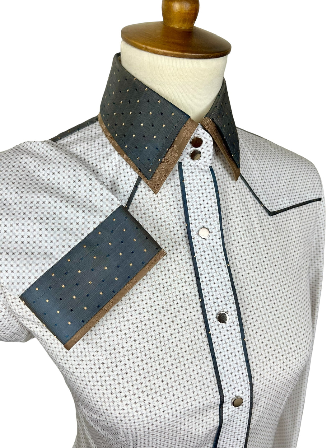 The Tristan Western Shirt