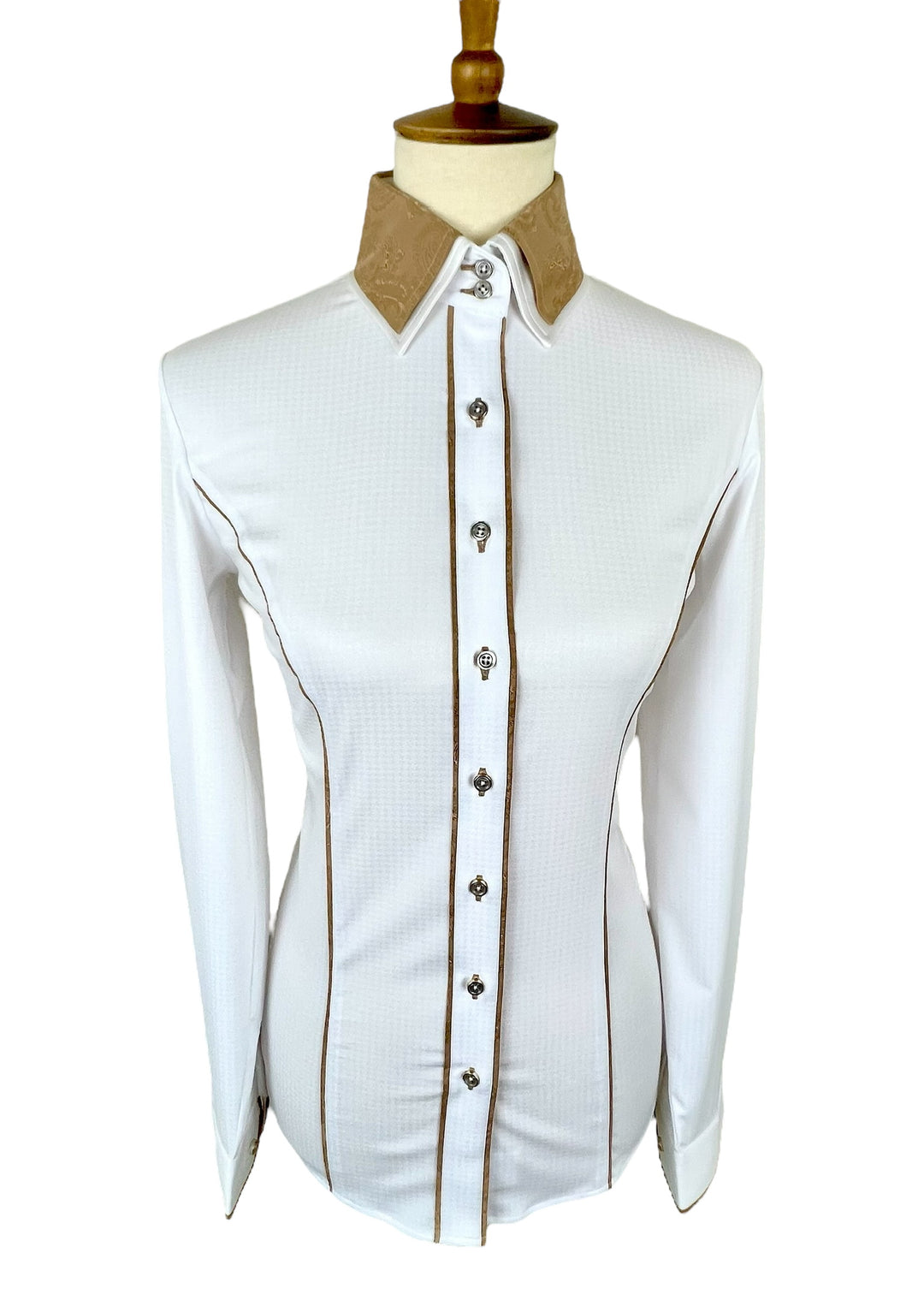 The Darla Western Shirt