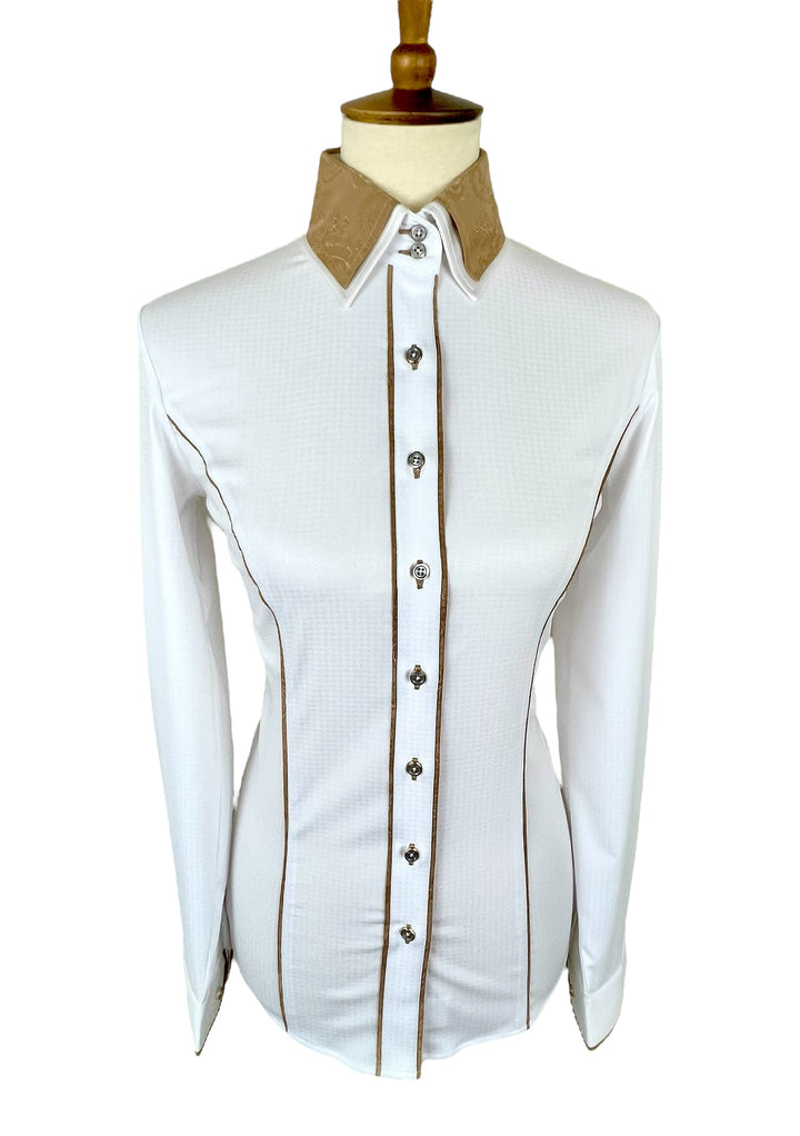 The Darla Western Shirt
