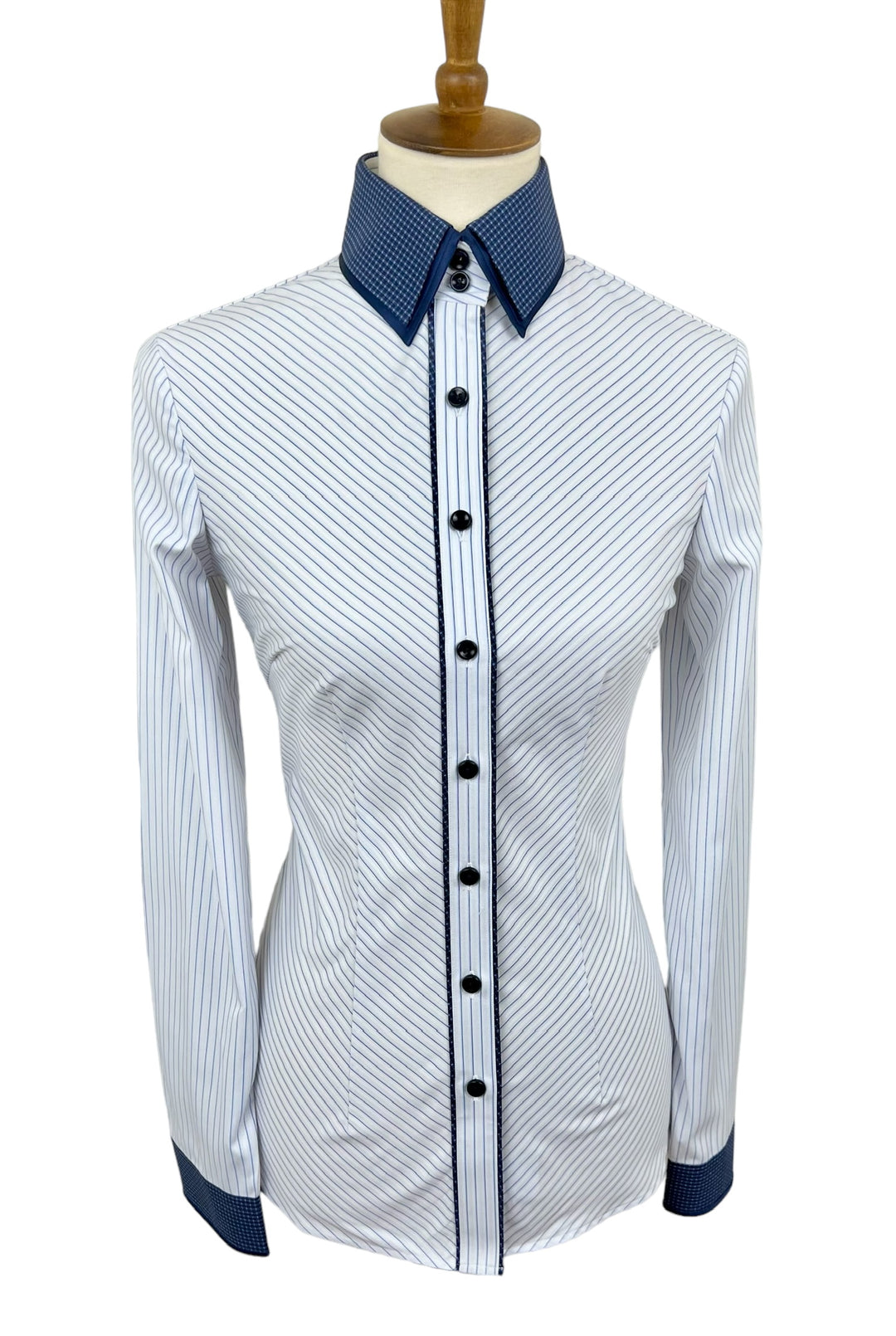 The Lacey Western Shirt