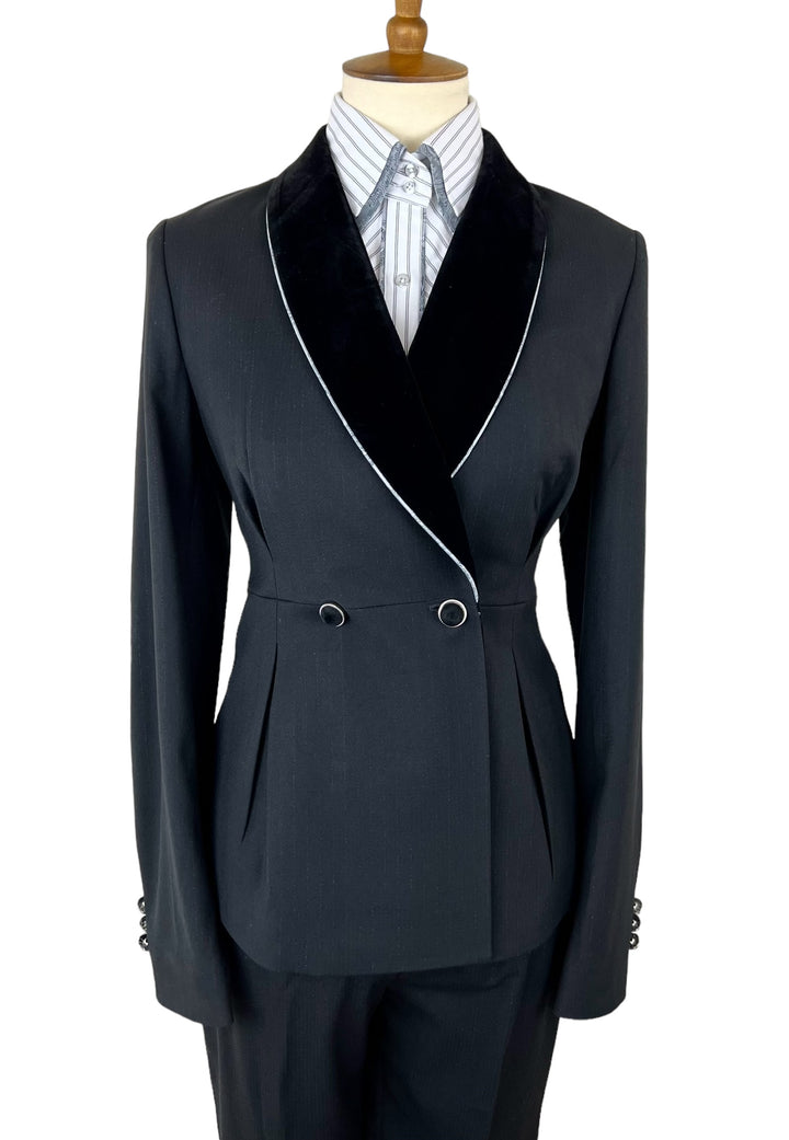 The Melanie Showmanship Suit (Size 6) - Ref. 262