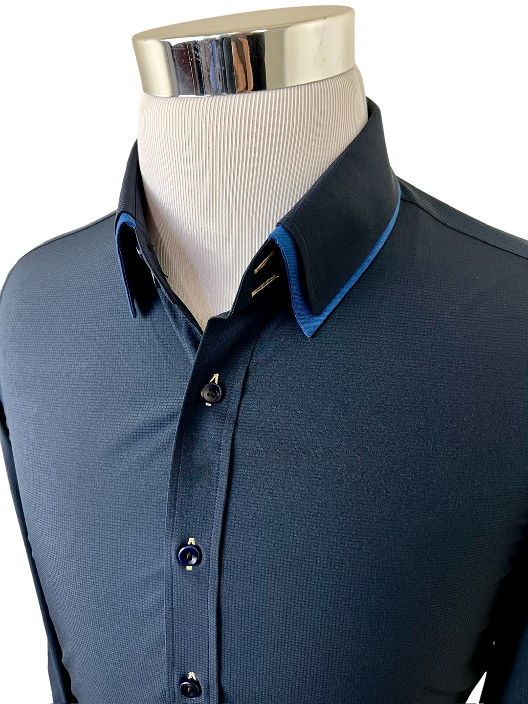 Men's Navy Shirt