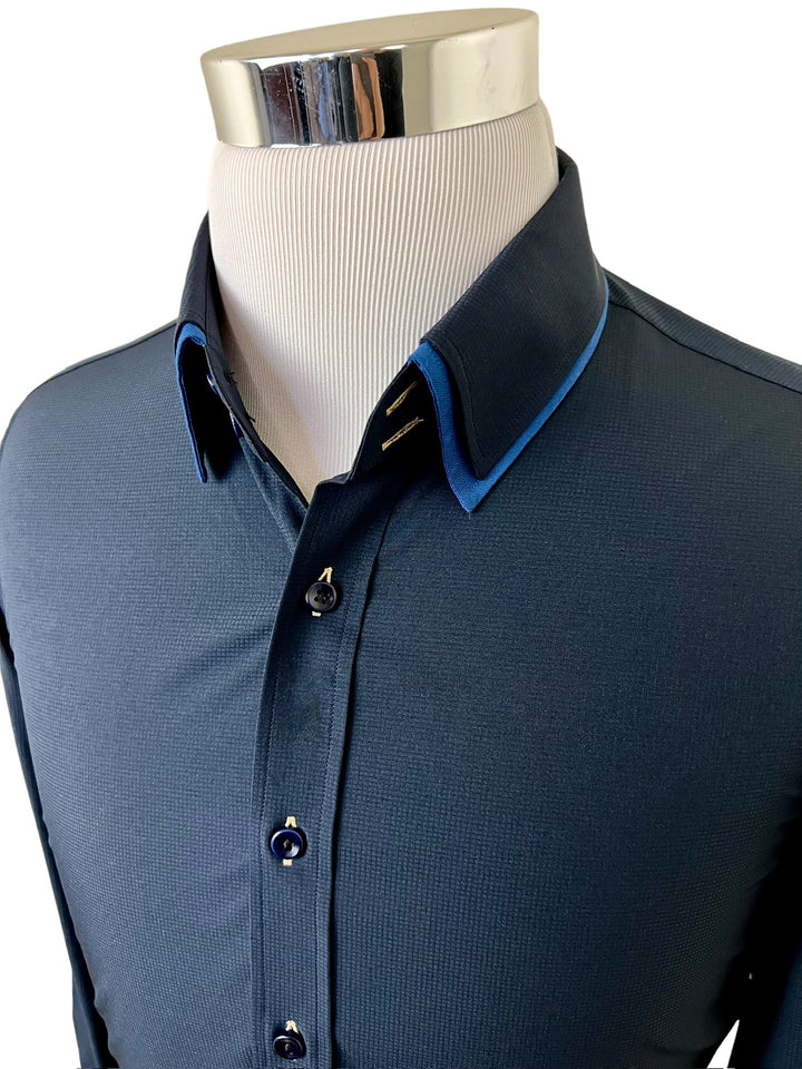 Men's Navy Shirt