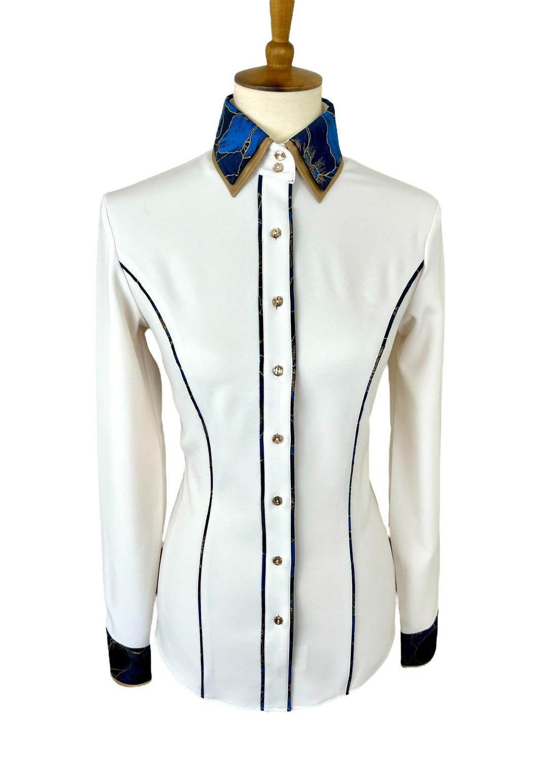 The Blossom Western Shirt