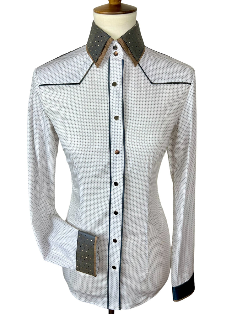 The Tristan Western Shirt