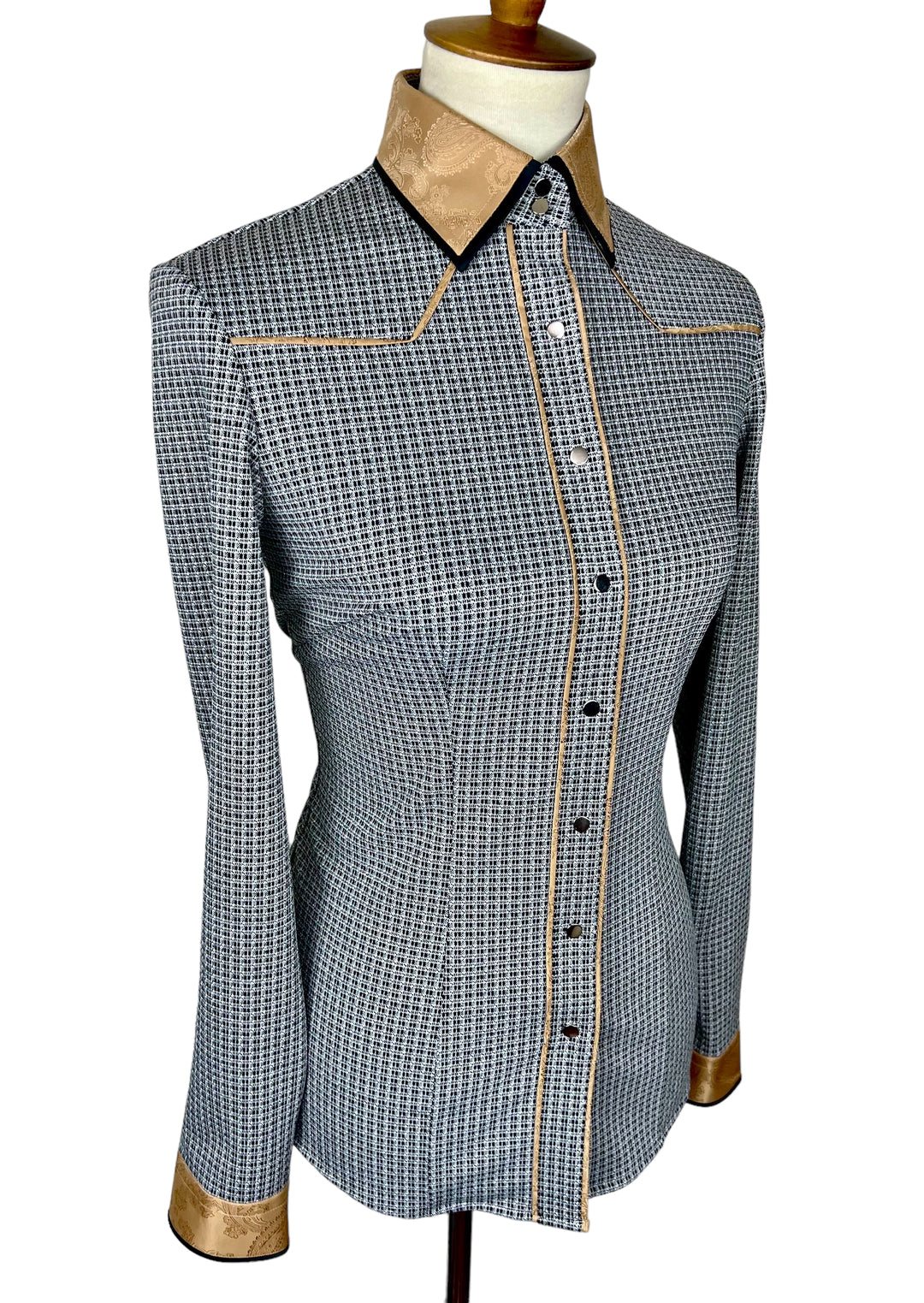 The Everleigh Western Shirt