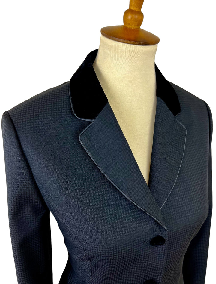 The Claire Equitation Coat
