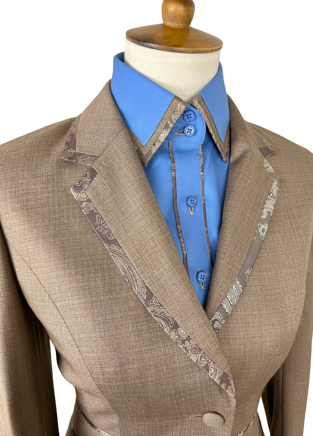 The Faith Showmanship Suit