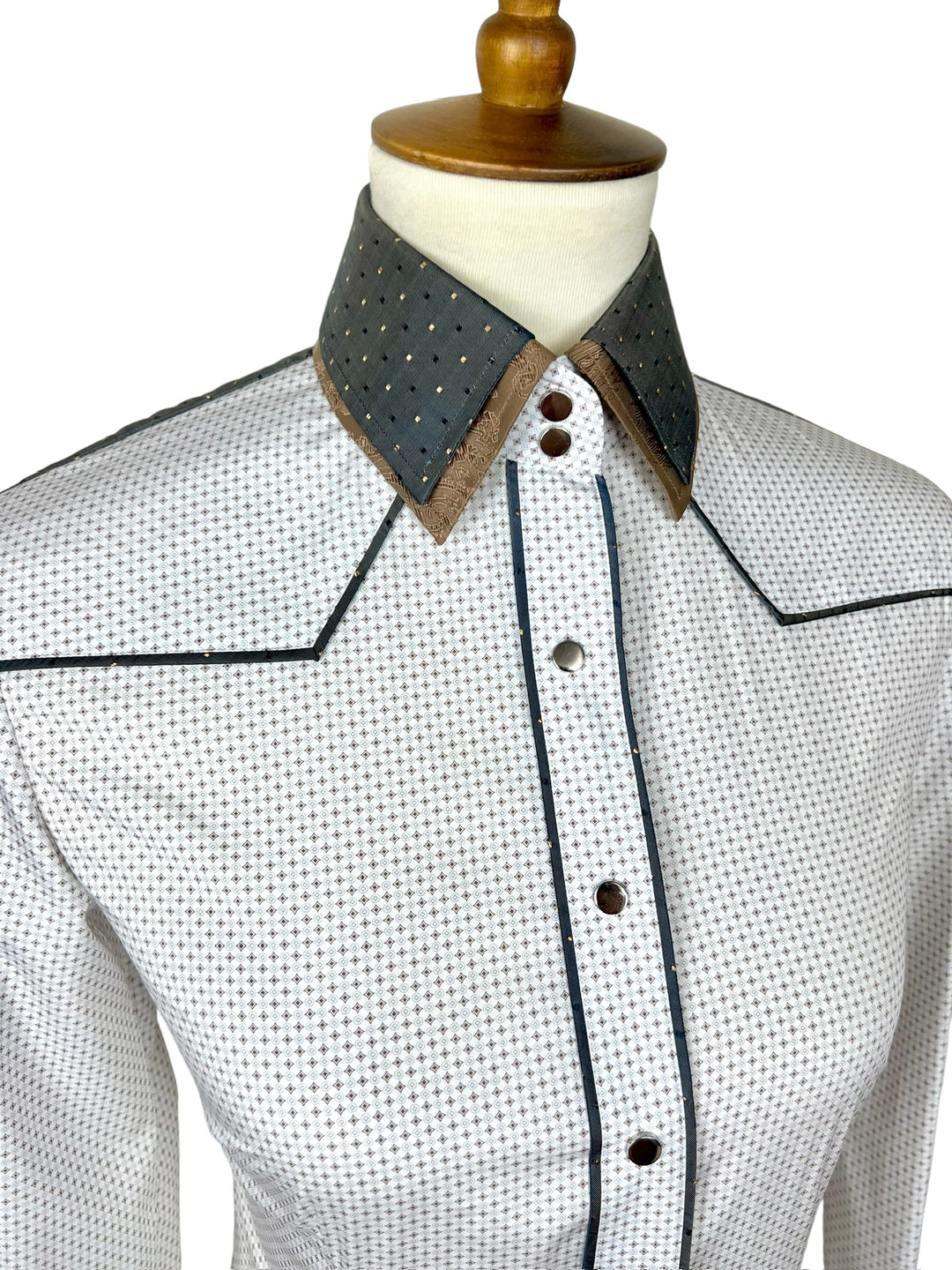 The Tristan Western Shirt