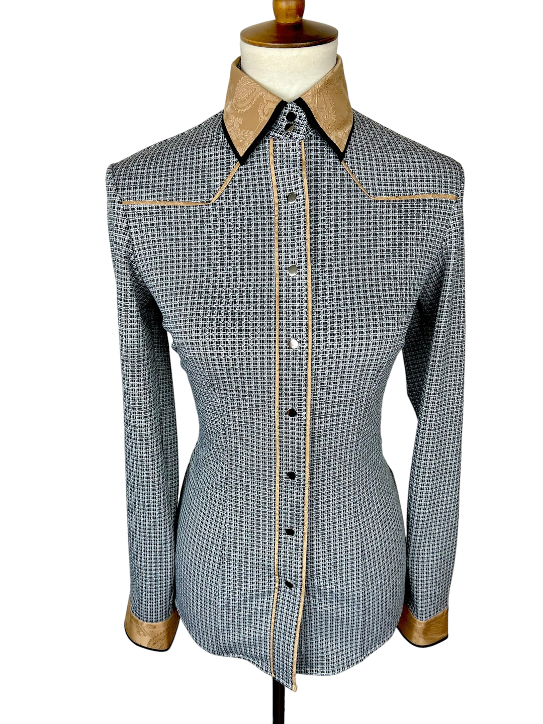The Everleigh Western Shirt
