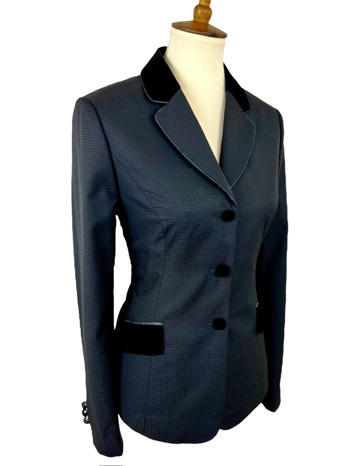 The Claire Equitation Coat