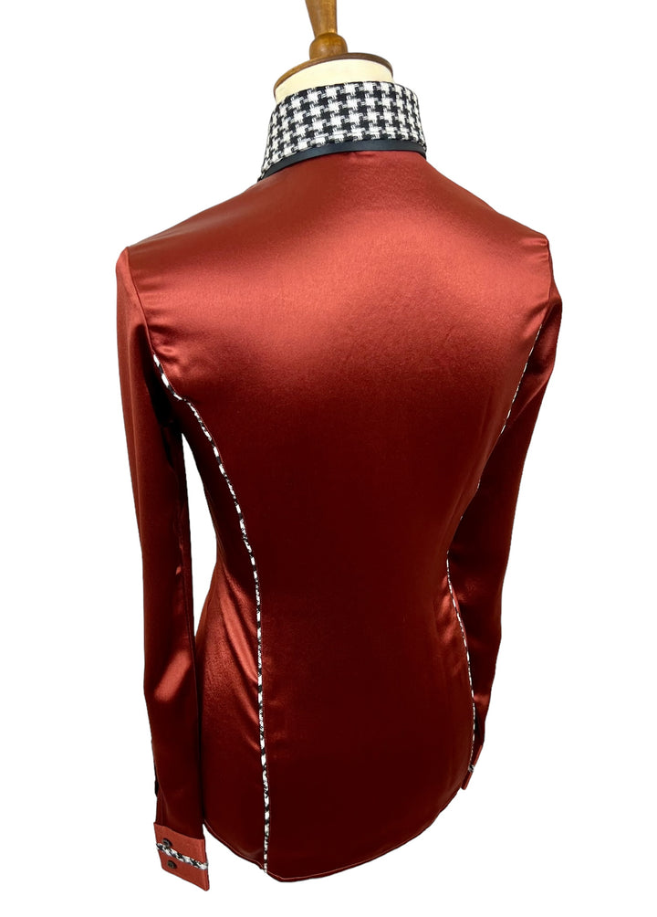 The Ramona Western Shirt