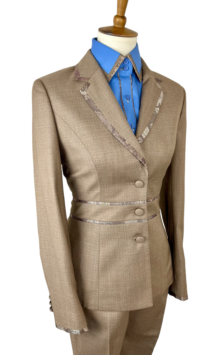 The Faith Showmanship Suit