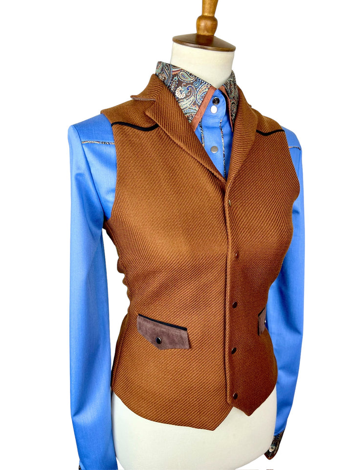 The Shawna Ranch Vest